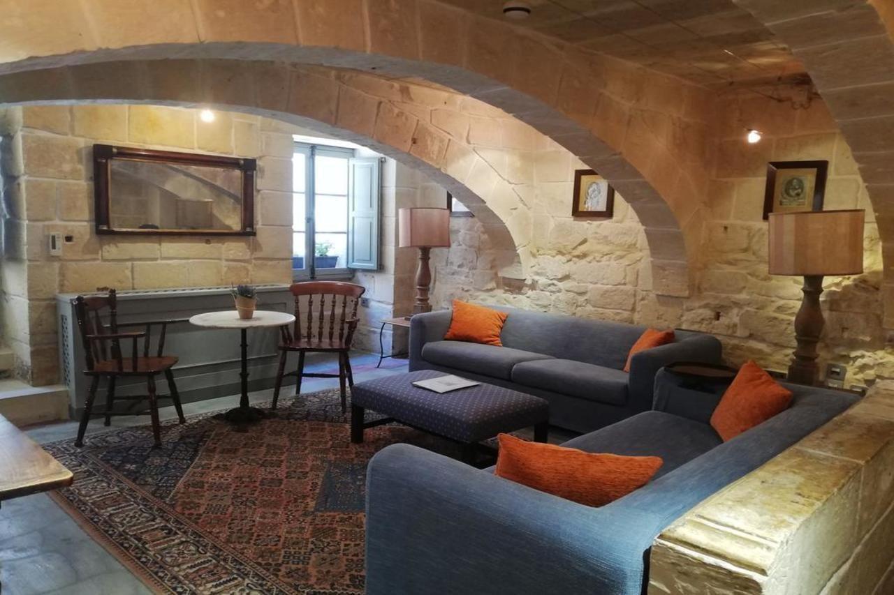 Palazzo Prince D'Orange Valletta Eksteriør billede