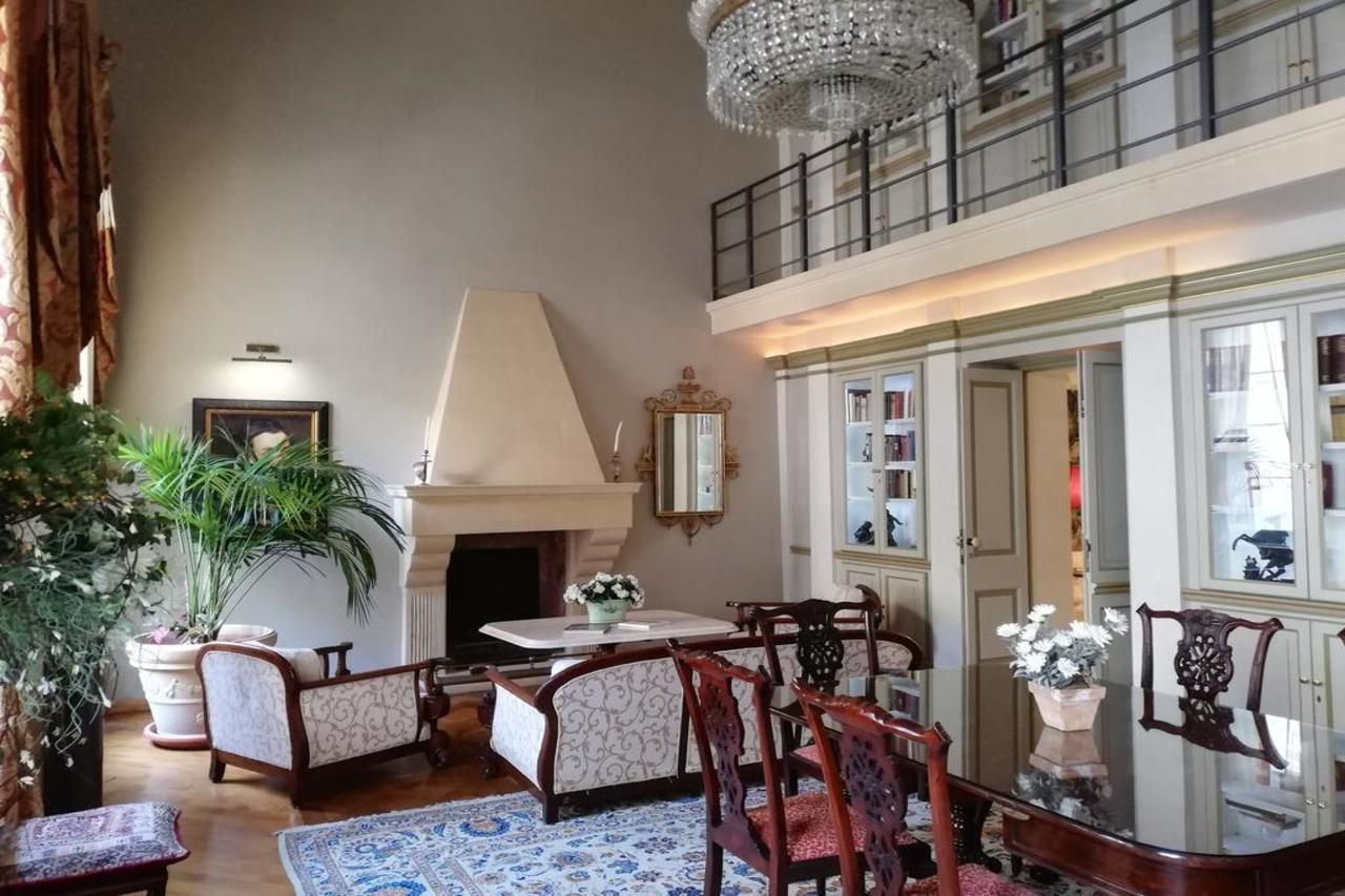 Palazzo Prince D'Orange Valletta Eksteriør billede