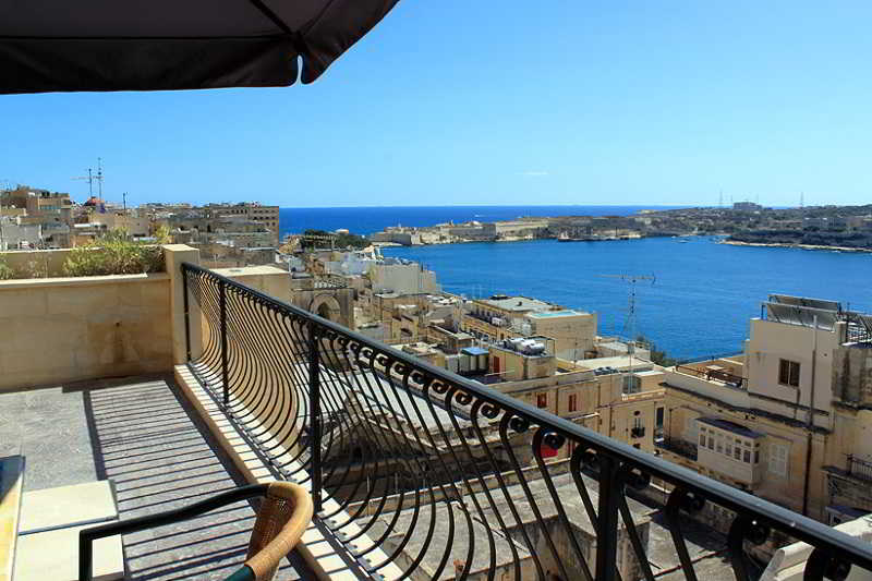 Palazzo Prince D'Orange Valletta Eksteriør billede