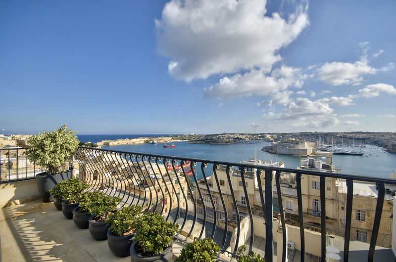 Palazzo Prince D'Orange Valletta Eksteriør billede