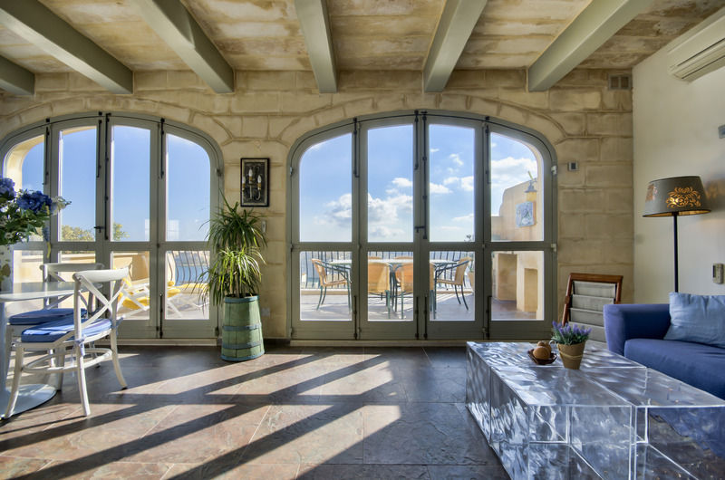 Palazzo Prince D'Orange Valletta Eksteriør billede