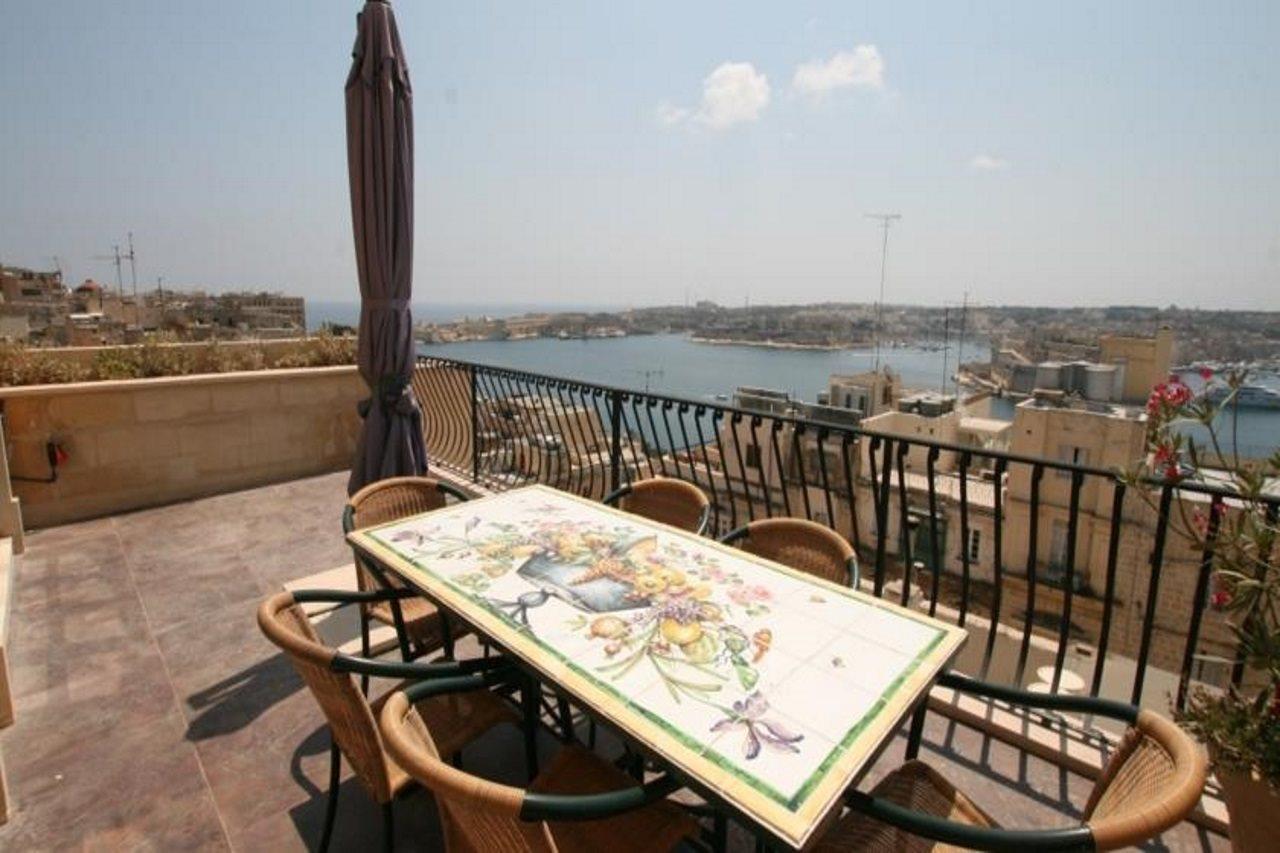 Palazzo Prince D'Orange Valletta Eksteriør billede