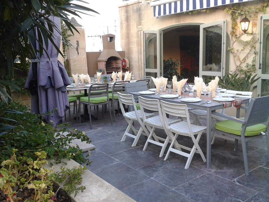Palazzo Prince D'Orange Valletta Eksteriør billede