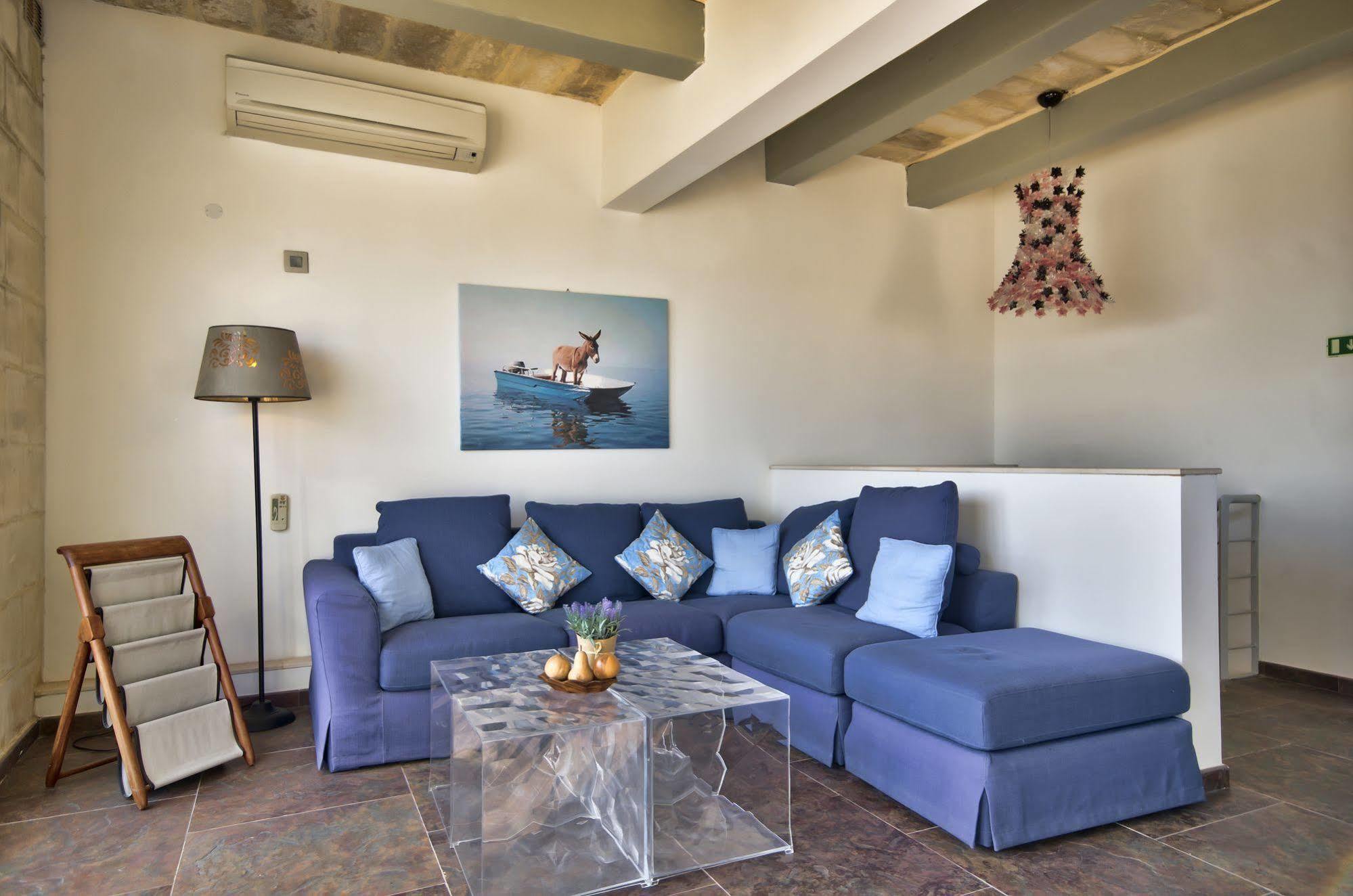 Palazzo Prince D'Orange Valletta Eksteriør billede