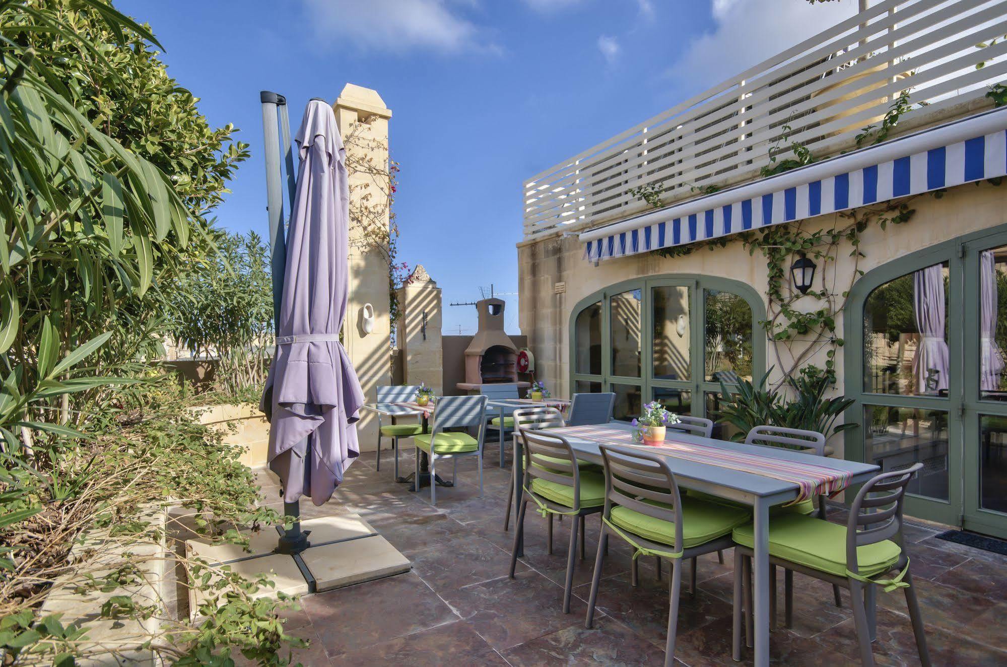 Palazzo Prince D'Orange Valletta Eksteriør billede