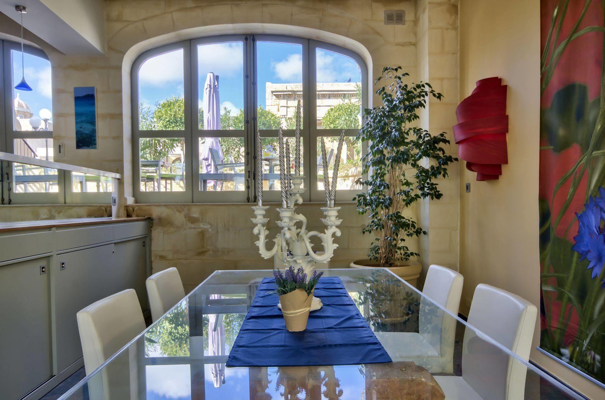 Palazzo Prince D'Orange Valletta Eksteriør billede