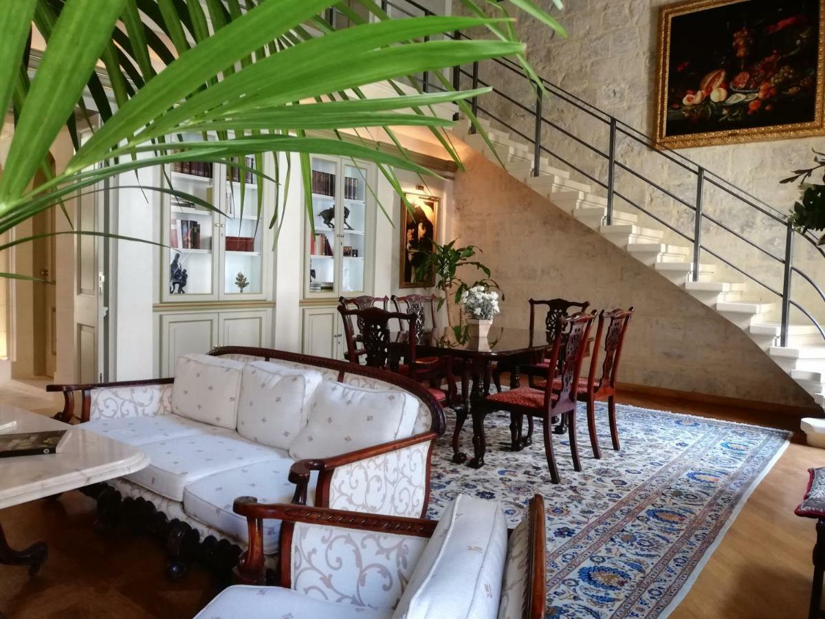 Palazzo Prince D'Orange Valletta Eksteriør billede