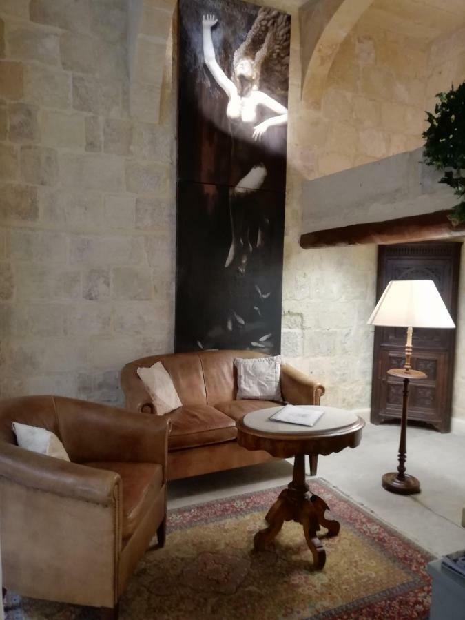 Palazzo Prince D'Orange Valletta Eksteriør billede