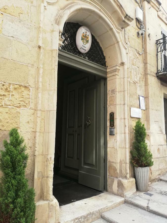 Palazzo Prince D'Orange Valletta Eksteriør billede